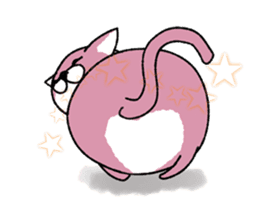 NEKOKAWAIGARI(W) sticker #6819761