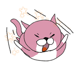 NEKOKAWAIGARI(W) sticker #6819764