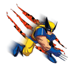 X Men Wolverine By Marvel Sticker 087 X Men Wolverine By Marvel Sticker 087