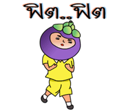 Family Fruit sticker #6921843