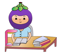 Family Fruit sticker #6921844