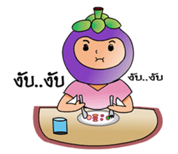 Family Fruit sticker #6921846