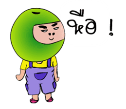 Family Fruit sticker #6921847