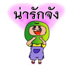 Family  Fruit sticker #6921855