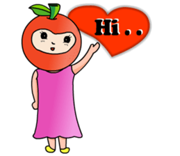 Family  Fruit sticker #6921856