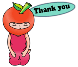 Family Fruit sticker #6921857