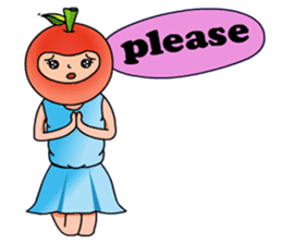 Family Fruit sticker #6921858