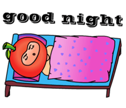 Family  Fruit sticker #6921861