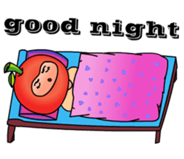 Family Fruit sticker #6921861