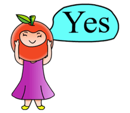 Family Fruit sticker #6921862