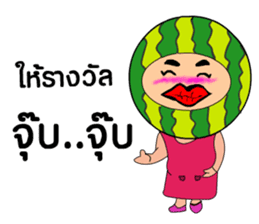 Family Fruit sticker #6921864