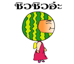 Family Fruit sticker #6921865