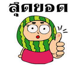 Family  Fruit sticker #6921866