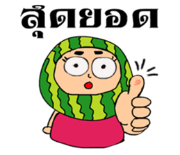 Family Fruit sticker #6921866