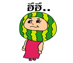 Family Fruit sticker #6921868