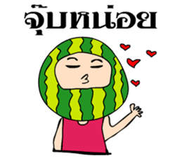 Family Fruit sticker #6921870