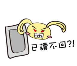 Bowtu a diary -1 sticker #6924600