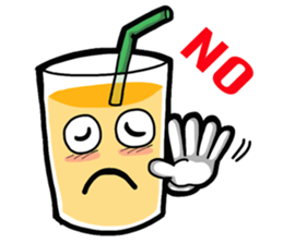 Trick or Treat (Glass)Halloween sticker #6930651