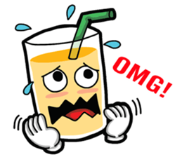 Trick or Treat (Glass)Halloween sticker #6930654