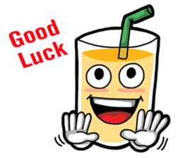 Trick or Treat (Glass)Halloween sticker #6930656