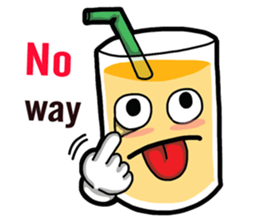 Trick or Treat (Glass)Halloween sticker #6930658