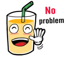 Trick or Treat (Glass)Halloween sticker #6930659