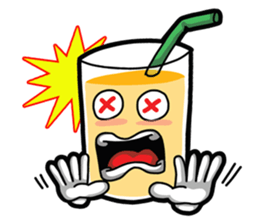 Trick or Treat (Glass)Halloween sticker #6930677