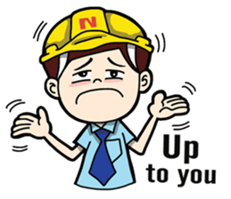 K-Engineer (English) 3 sticker #6978520