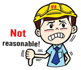 K-Engineer (English) 3 sticker #6978524