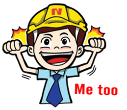 K-Engineer (English) 3 sticker #6978525