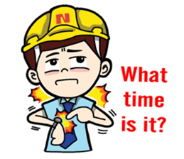 K-Engineer (English) 3 sticker #6978526