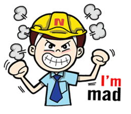 K-Engineer (English) 3 sticker #6978528