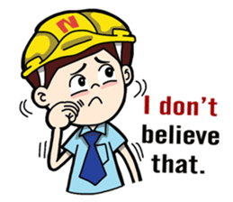 K-Engineer (English) 3 sticker #6978530