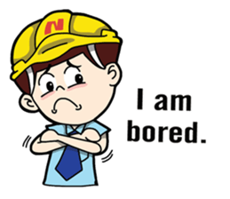 K-Engineer (English) 3 sticker #6978531