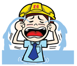 K-Engineer (English) 3 sticker #6978532