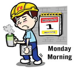 K-Engineer (English) 3 sticker #6978536