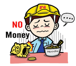 K-Engineer (English) 3 sticker #6978539