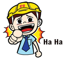 K-Engineer (English) 3 sticker #6978544