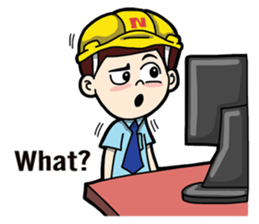 K-Engineer (English) 3 sticker #6978545