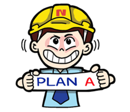 K-Engineer (English) 3 sticker #6978546