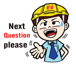 K-Engineer (English) 3 sticker #6978547