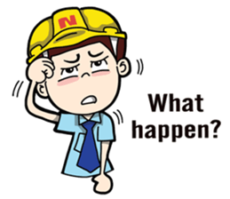 K-Engineer (English) 3 sticker #6978550