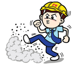 K-Engineer (English) 3 sticker #6978551