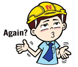 K-Engineer (English) 3 sticker #6978553