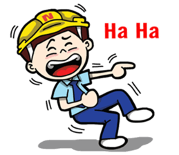 K-Engineer (English) 3 sticker #6978555