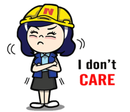 K-Engineer (English) 3 sticker #6978557