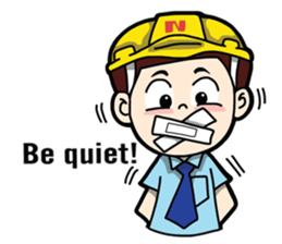 K-Engineer (English) 3 sticker #6978558