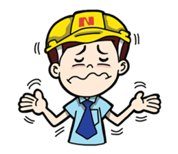 K-Engineer (English) 3 sticker #6978559