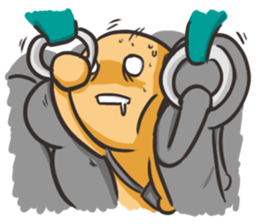 JOB online sticker #6996052