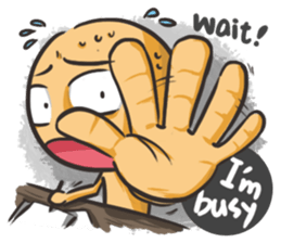 JOB online sticker #6996057